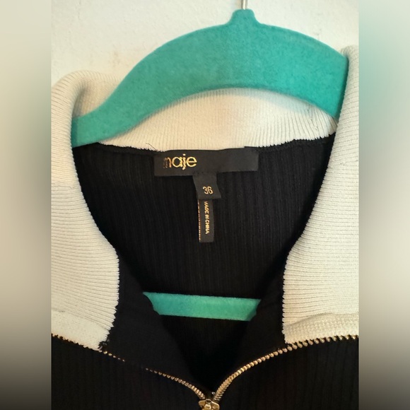 Maje dress - Picture 2 of 4